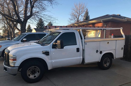 AAA Affordable Enterprises LLC Work Truck